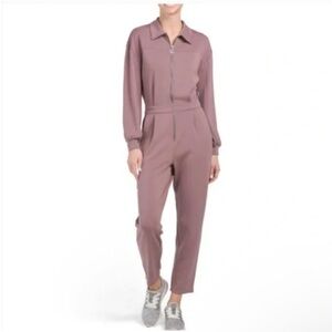 BAILEY 44 Antler Purple Scuba Flightsuit Jumpsuit Medium